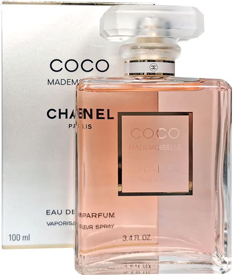 prix coco chanel mademoiselle 100 ml eau de parfum|chanel mademoiselle 100ml cheapest deal.